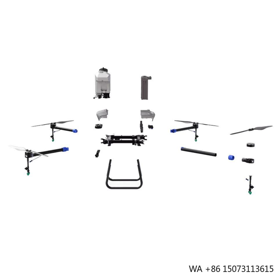 Drone Motor - Pulverizador agrícola de controle de vôo