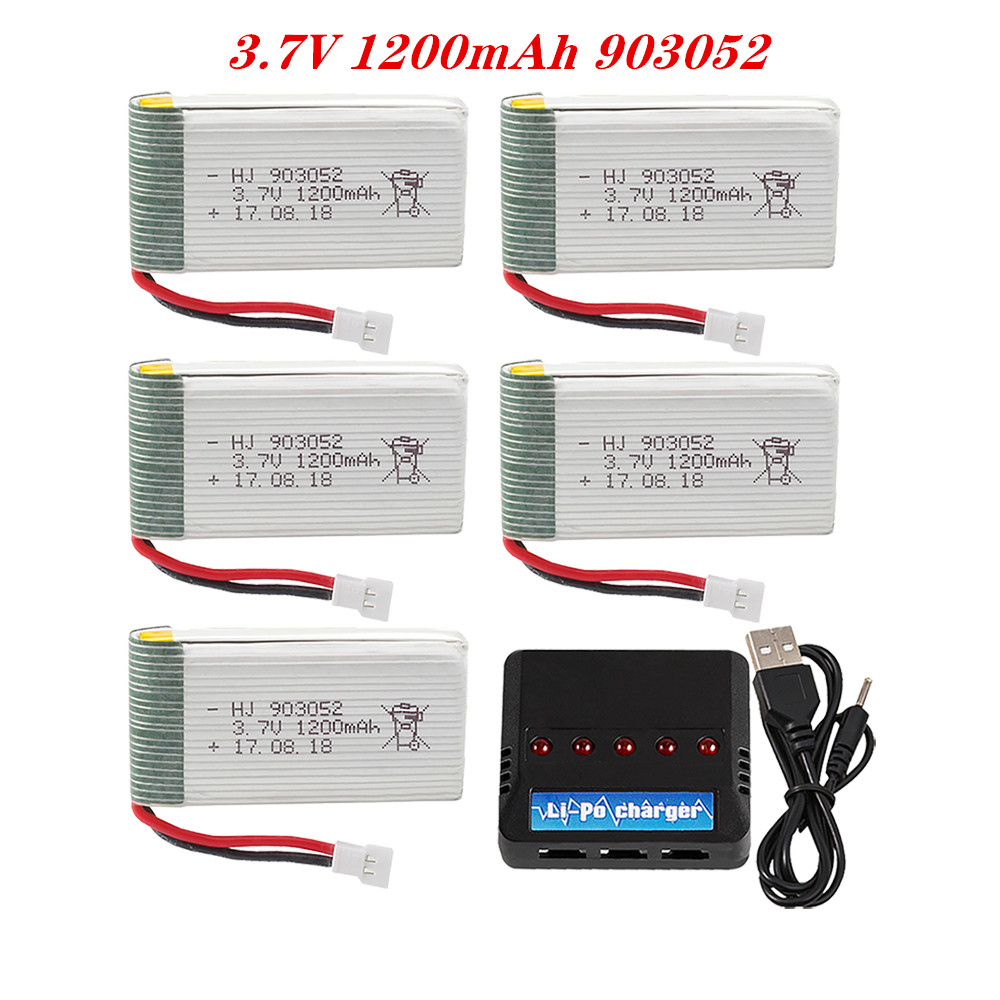 Drone Charger - Conjunto de carregador de bateria Lipo