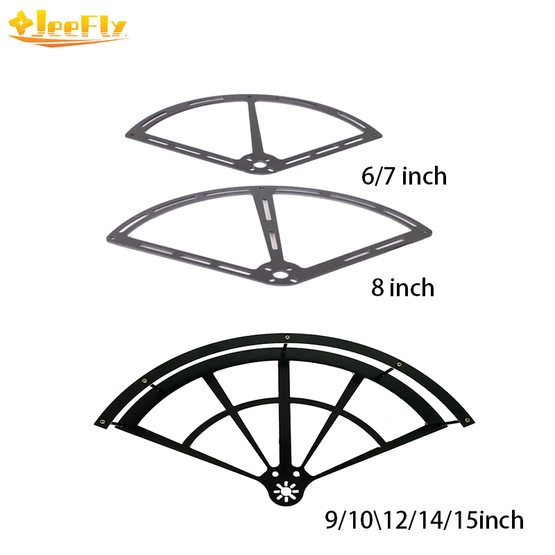 Drone Propeller Guard - 4 pçs protetores de hélice protetor