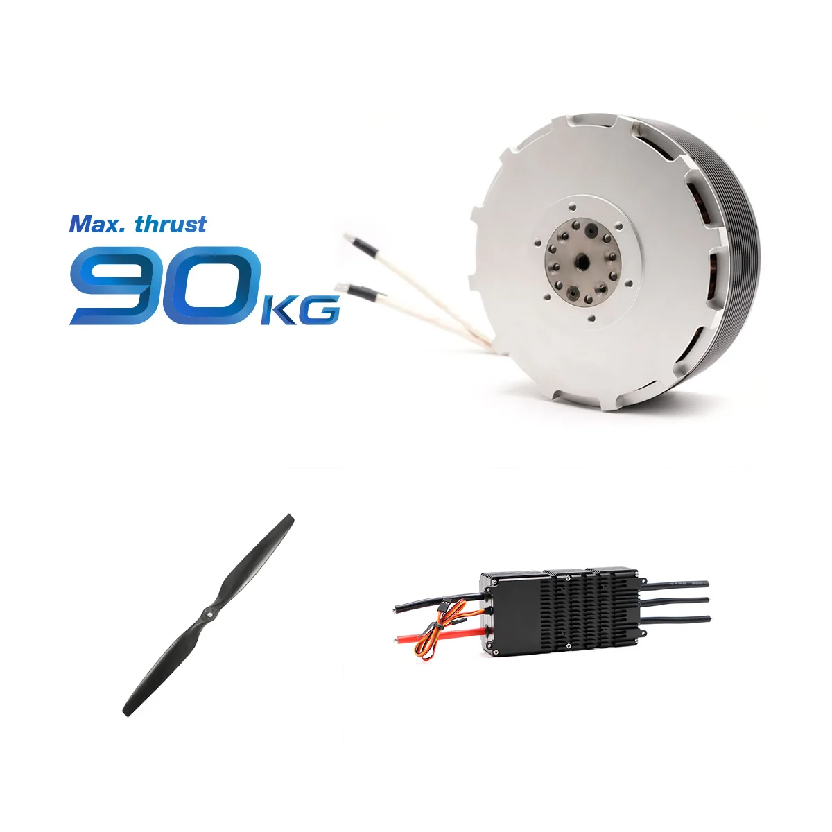 Drone Motor - Motor dr-one sem escova de alta