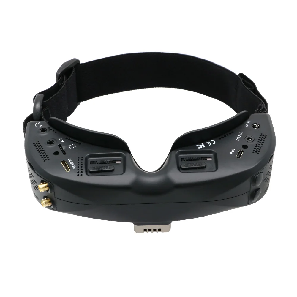 Drone Receiver - Óculos FPV SKYZONE SKY04X PRO OLED