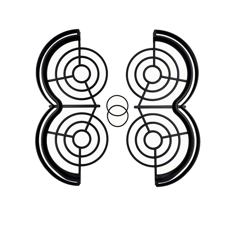 Drone Propeller Guard - 【RECOMENDADO】Protetor de Hélices e Acessórios para