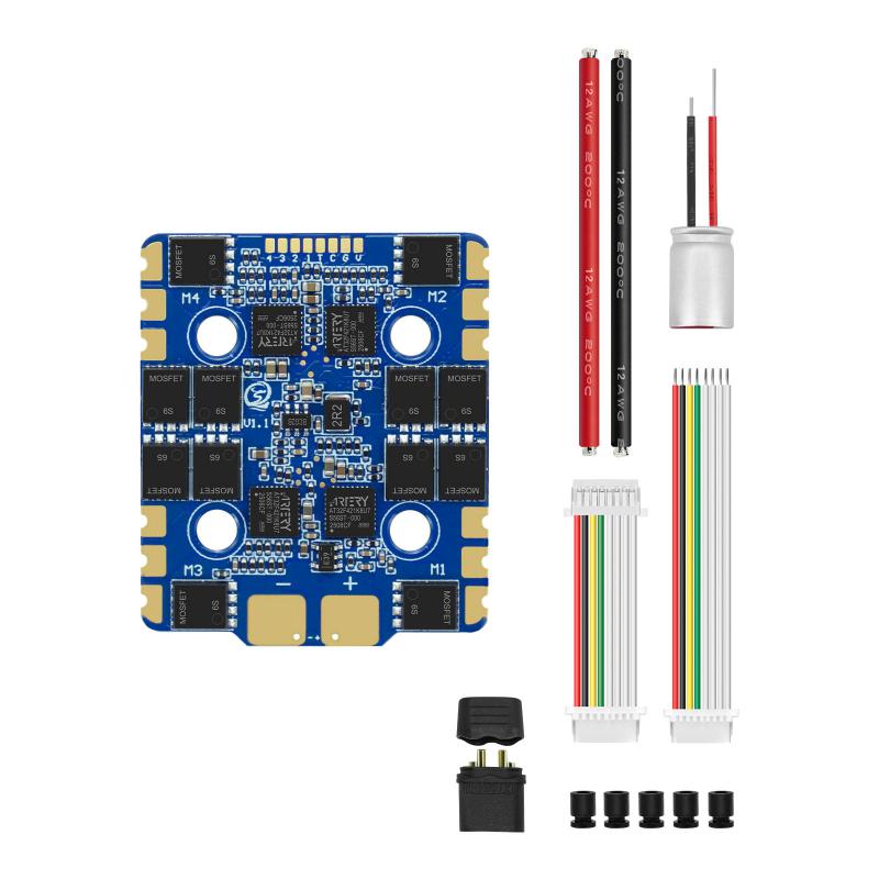 Drone Esc - Controlador Eletrônico de Velocidade SEQURE Blueson