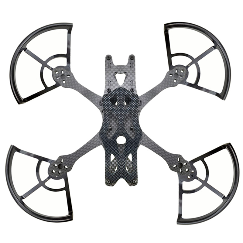 Drone Arm - Mini Kit de Fibra de Carbono
