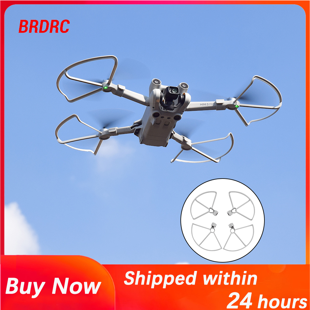 Drone Propeller Guard - Protetor de hélice BRDRC para drone