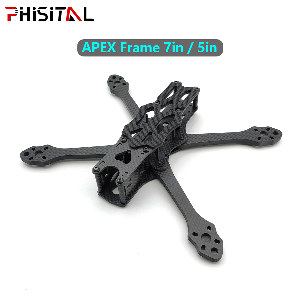 Drone Propeller - Kit de Estrutura de Quadcopter em