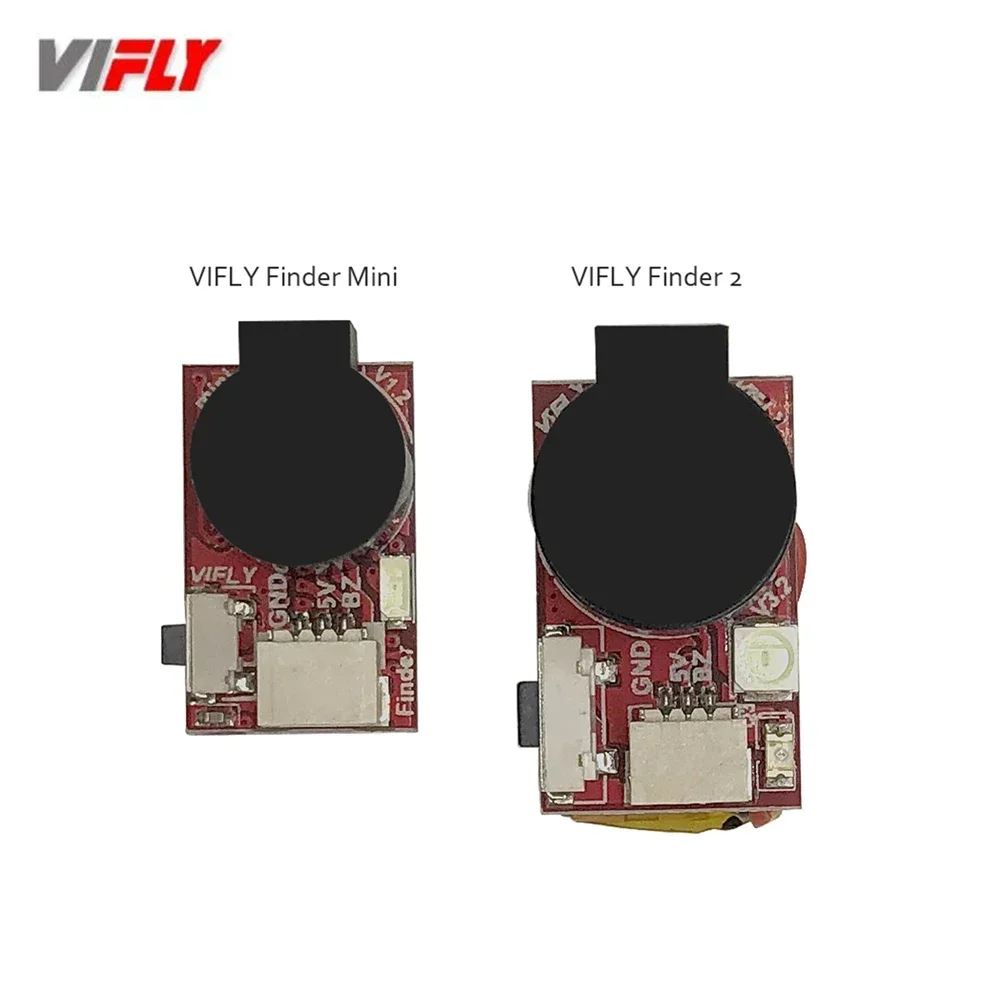 Drone Buzzer - VIFLY Finder Mini - Rastreador de