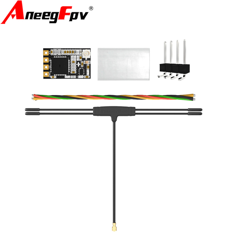 Drone Receiver - SpeedyBee Nano 2.4G/915MHz ExpressLRS ELRS Receptor