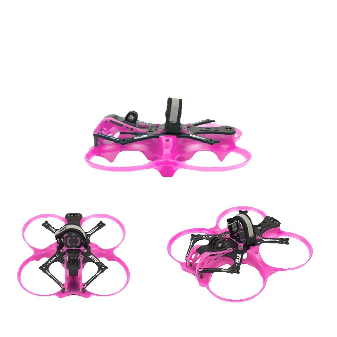 Drone Landing Gear - Estrutura de Drone FPV Cinewhoop Axisflying