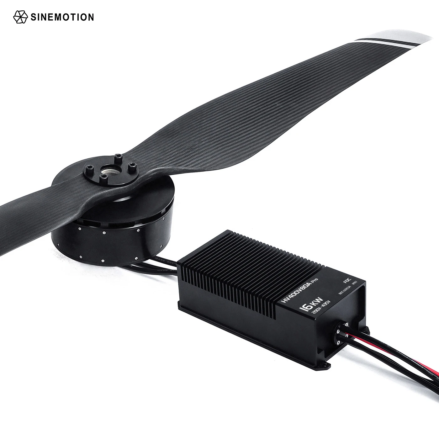 Drone Motor - H4T30M 30KG Conjunto de braço Dr-one