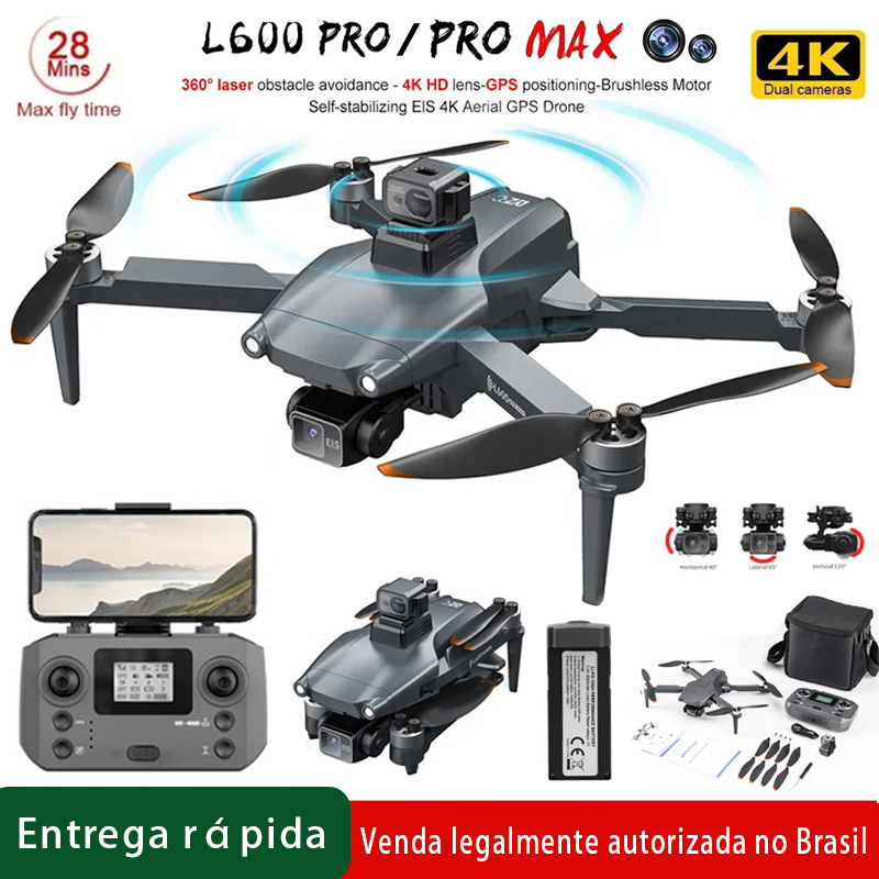 Drone Gps Mount - L600 Pro MAX /L600 PRO Drone