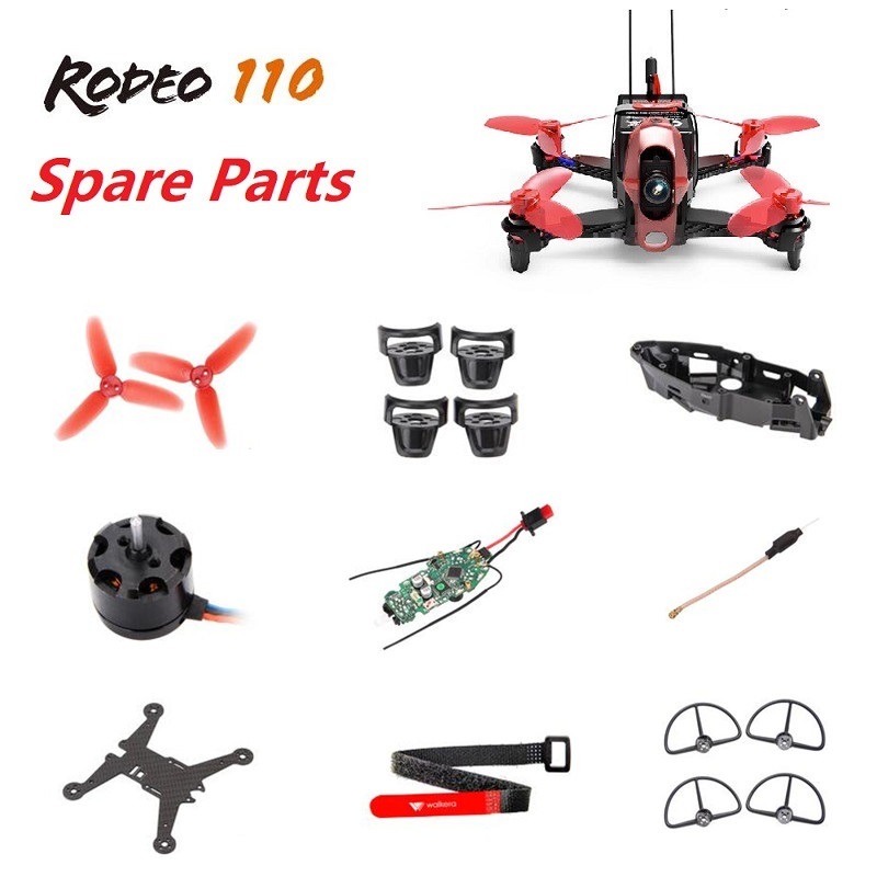 Drone Propeller Guard - Peças de Reposição para Drone Walkera