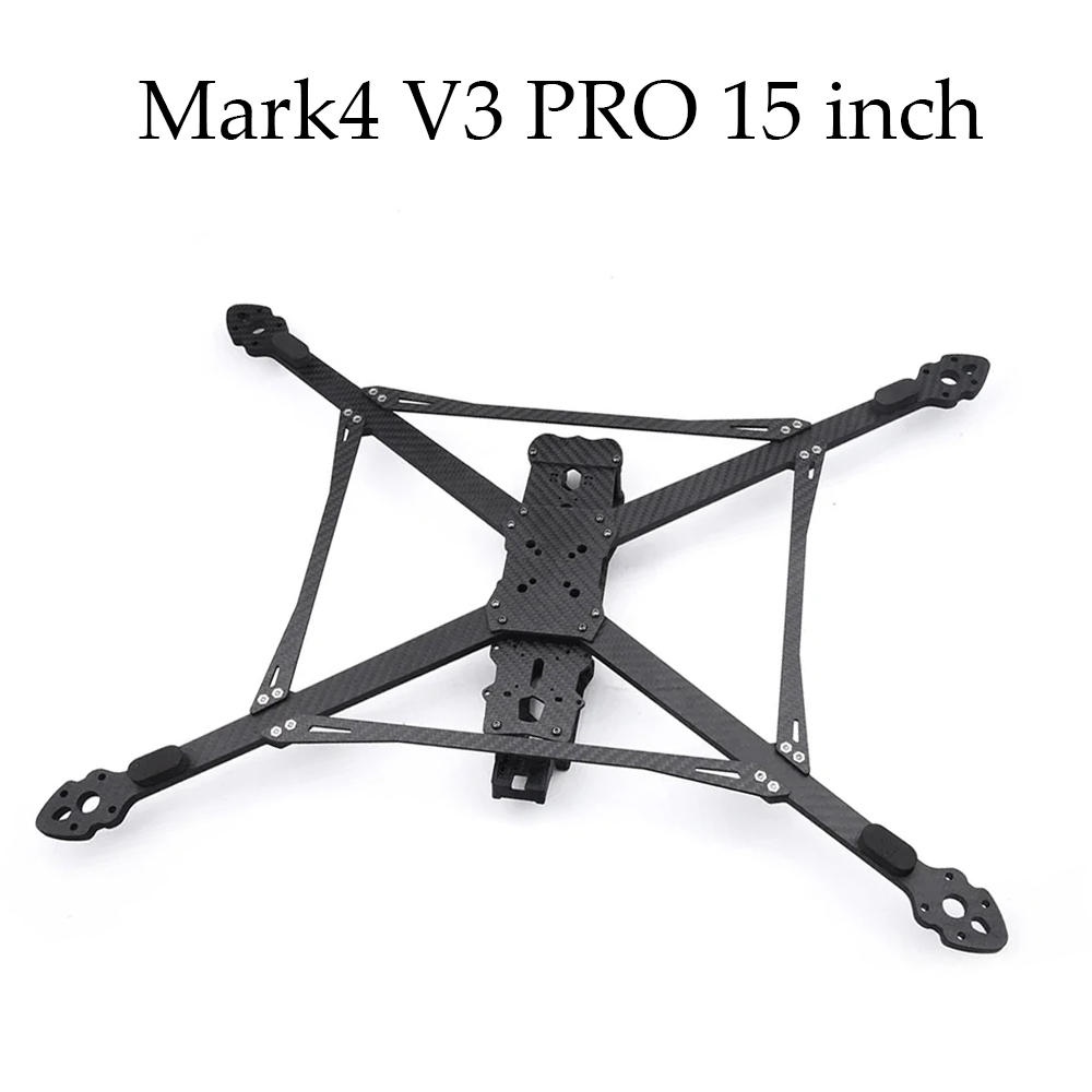Drone Landing Gear - Kit de Estrutura de Drone FPV
