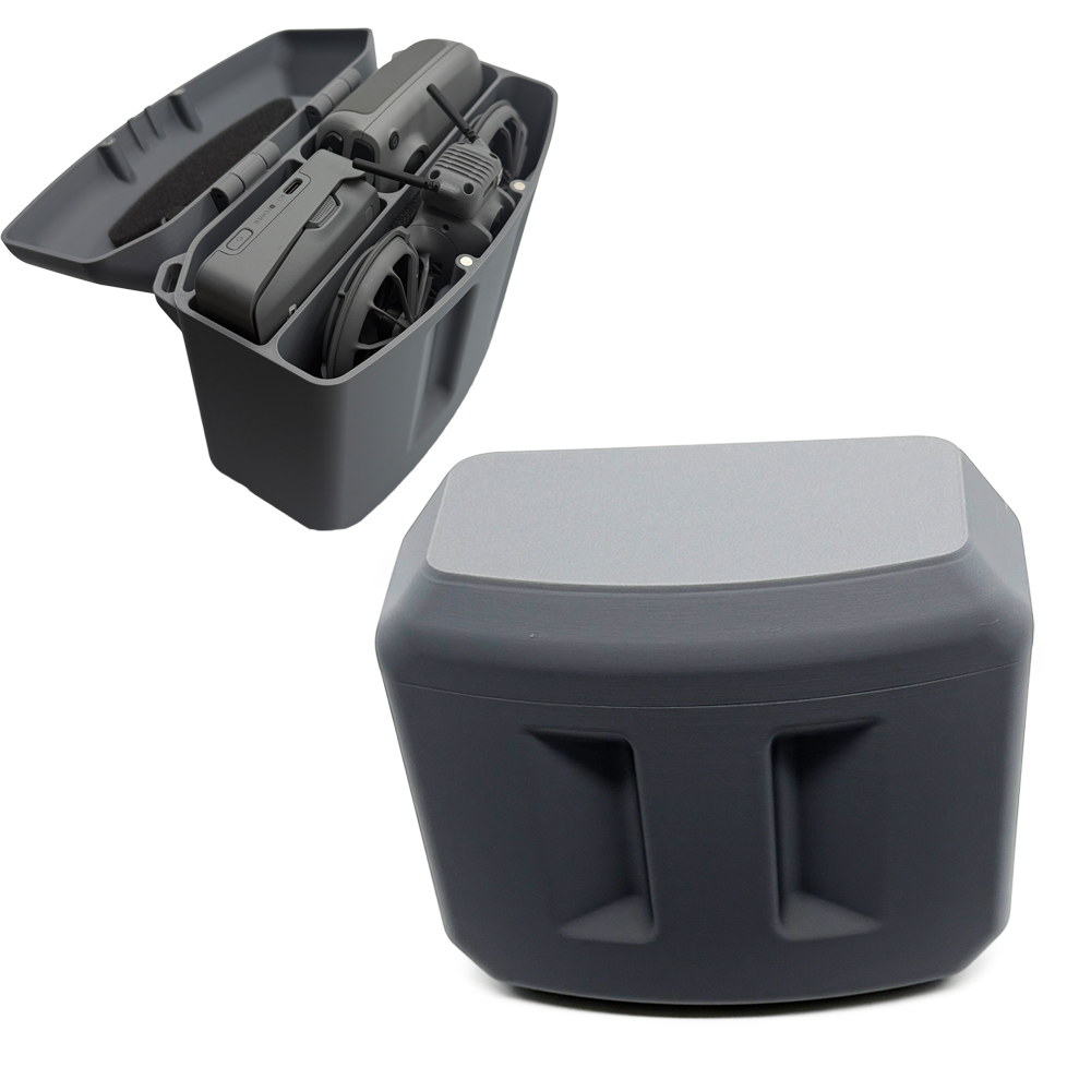 Drone Battery Strap - Estojo Rígido para DJI Neo 2,