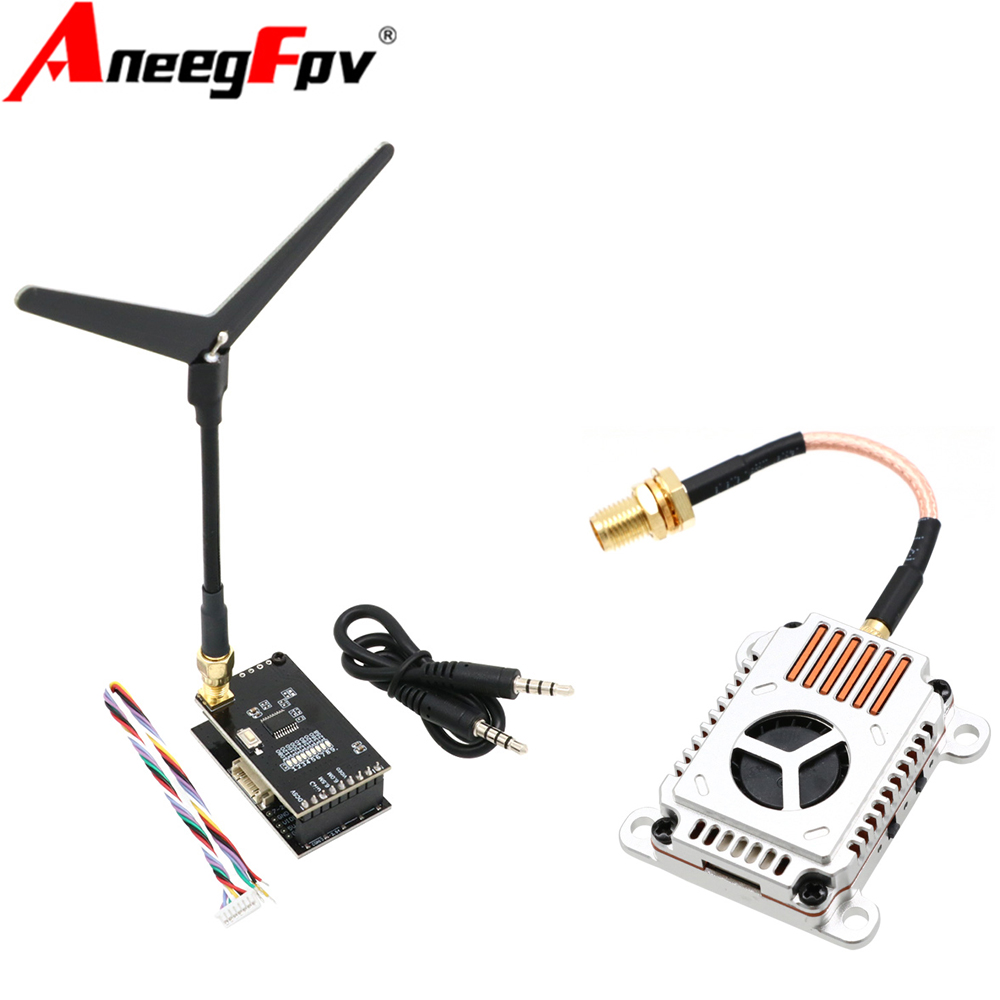 Drone Transmitter - Módulo Transmissor de Vídeo VTX Comutável