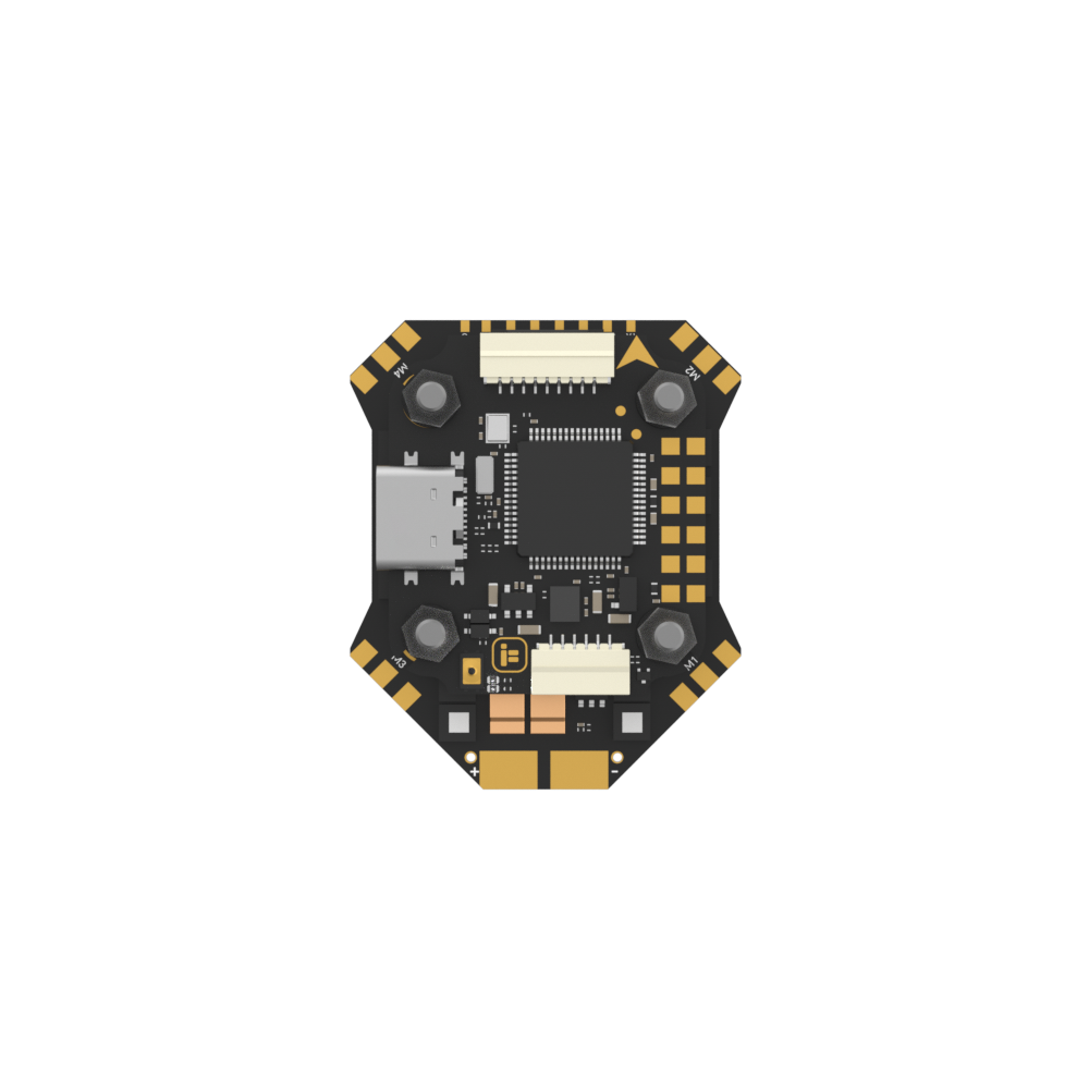 Drone Flight Controller - iFlight Borg F7 Mini Stack: Controlador
