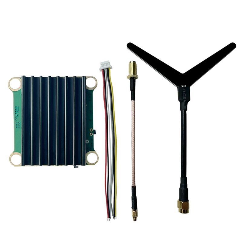 Drone Antenna - Transmissor de Áudio e Vídeo FPV