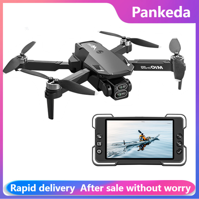 Drone Gimbal - Drone com Câmera M10, Controle Remoto