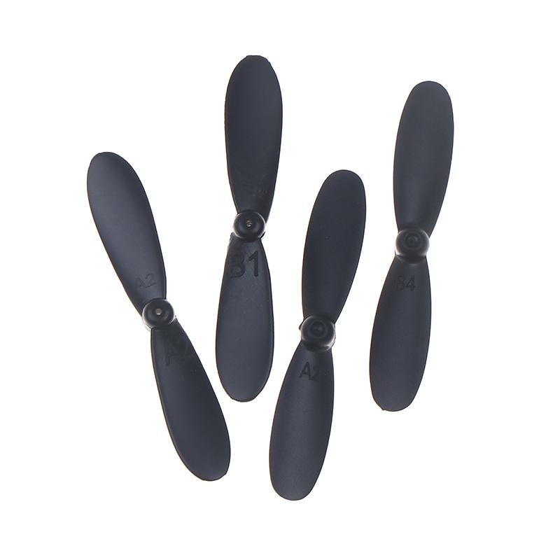 Drone Propeller - 8 Peças de Hélices de 42mm