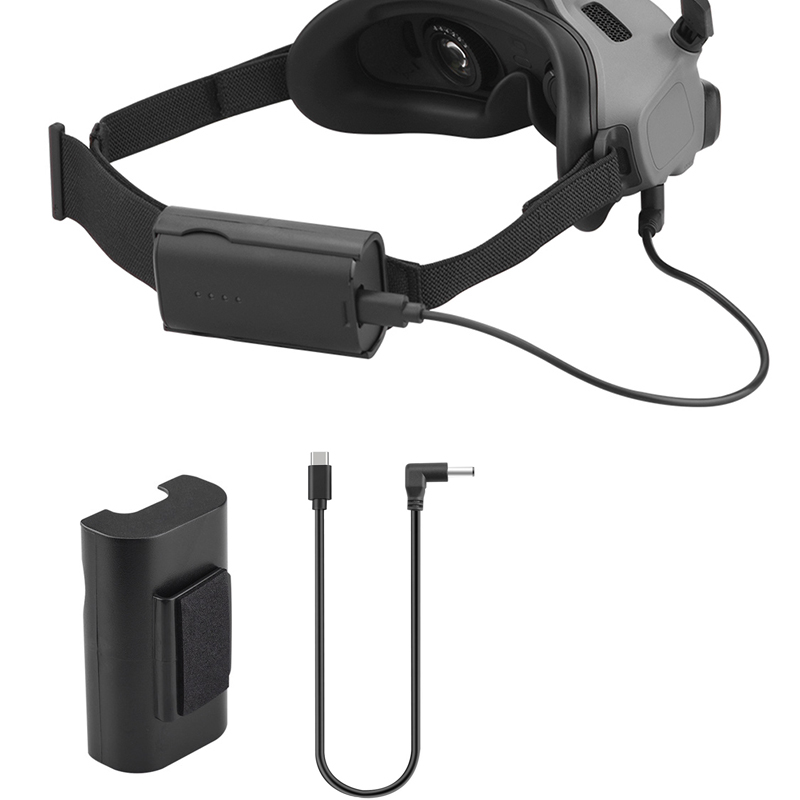Drone Battery Strap - Cabo de Bateria Original para DJI