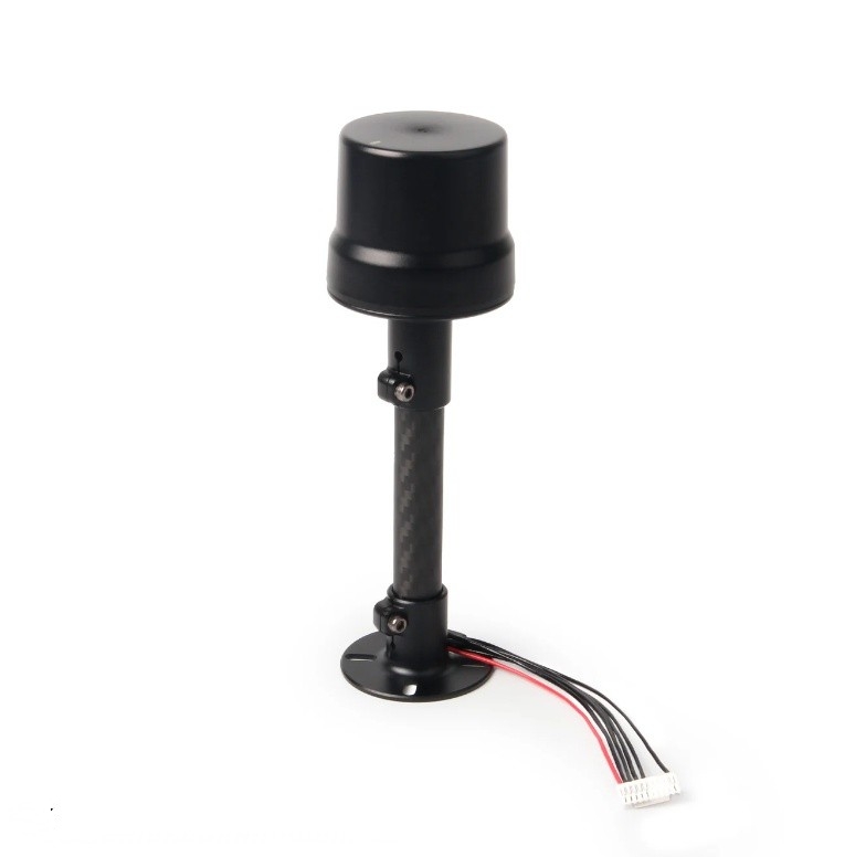 Drone Compass - Antena Helicoidal Ultraleve NCZOBOE ZED F9P