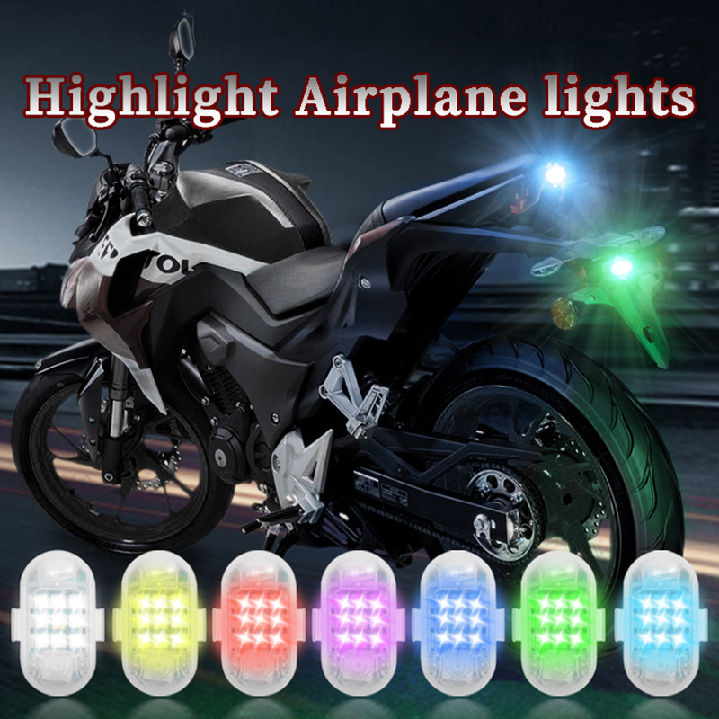 Luz Estroboscópica LED com Con - Drone Led Light avaliação e preço