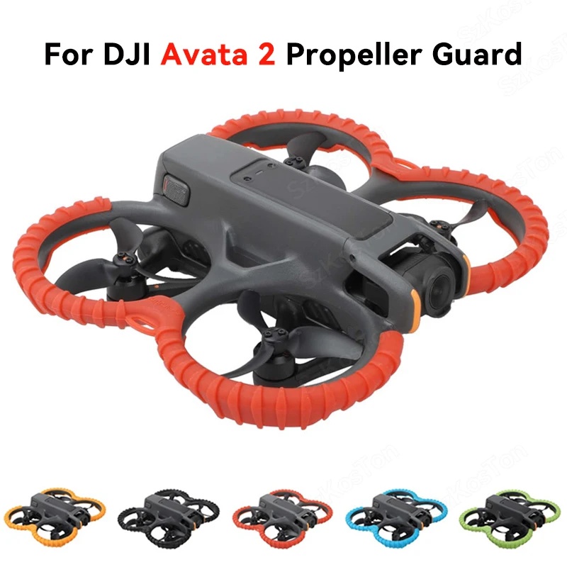 Anel Protetor de Hélice para D - Drone Propeller Guard avaliação e preço