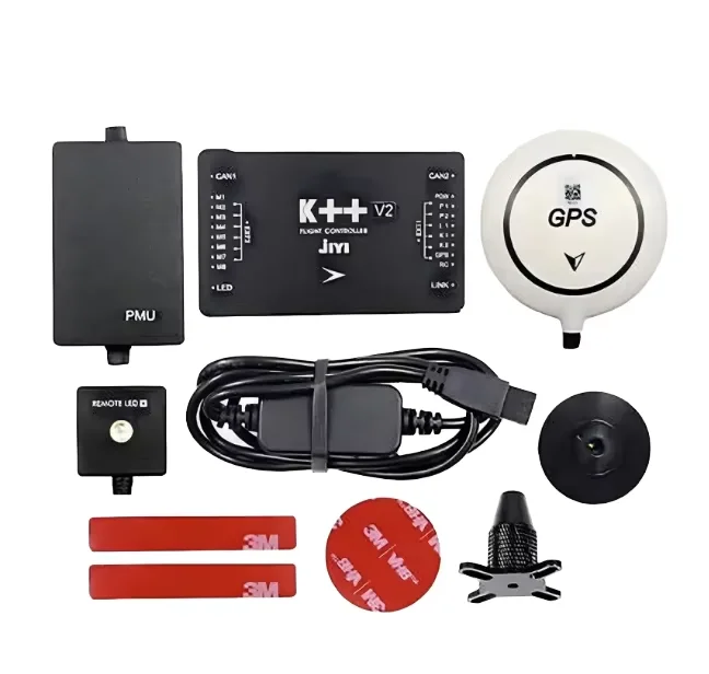 Controlador de Voo GPS JIYI K+ - Drone Flight Controller avaliação e preço
