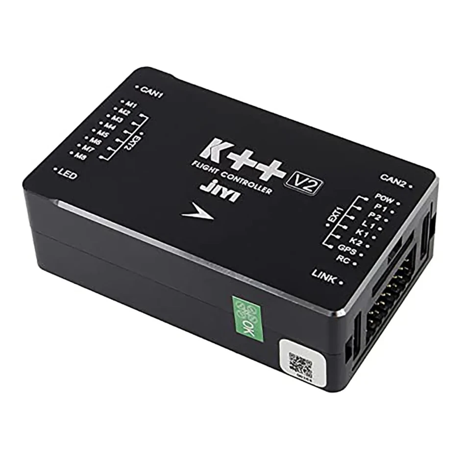 Controlador de Voo GPS JIYI K+ - Drone Flight Controller avaliação e preço