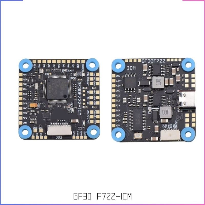 Controladora de Voo ABJA-3-8S  - Drone Flight Controller avaliação e preço