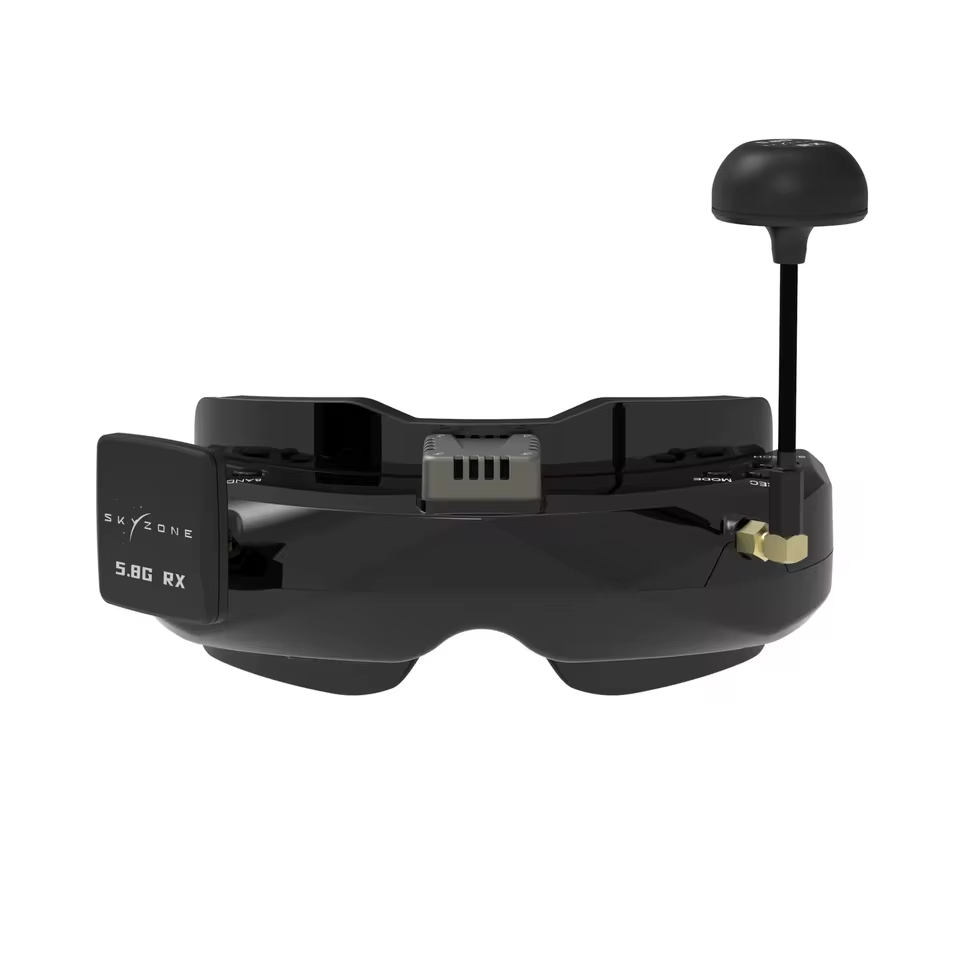Óculos FPV SKYZONE SKY02O OLED - Drone Antenna avaliação e preço
