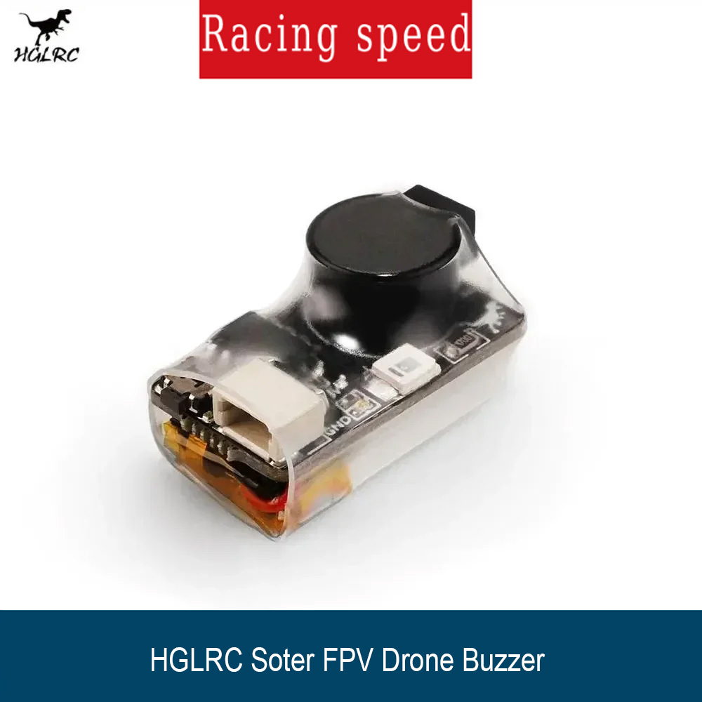 Buzzer de Modelo Perdido 100dB - Drone Buzzer avaliação e preço