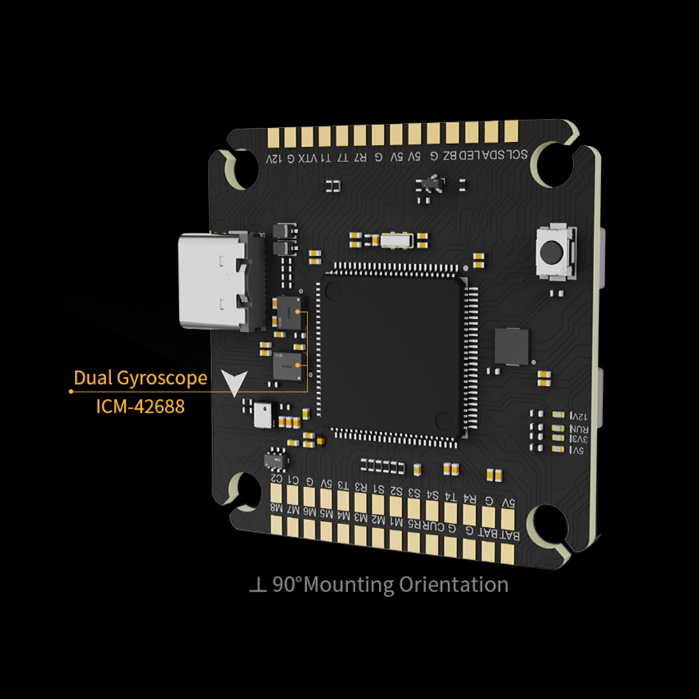 Controlador de Voo Axisflying  - Drone Flight Controller avaliação e preço