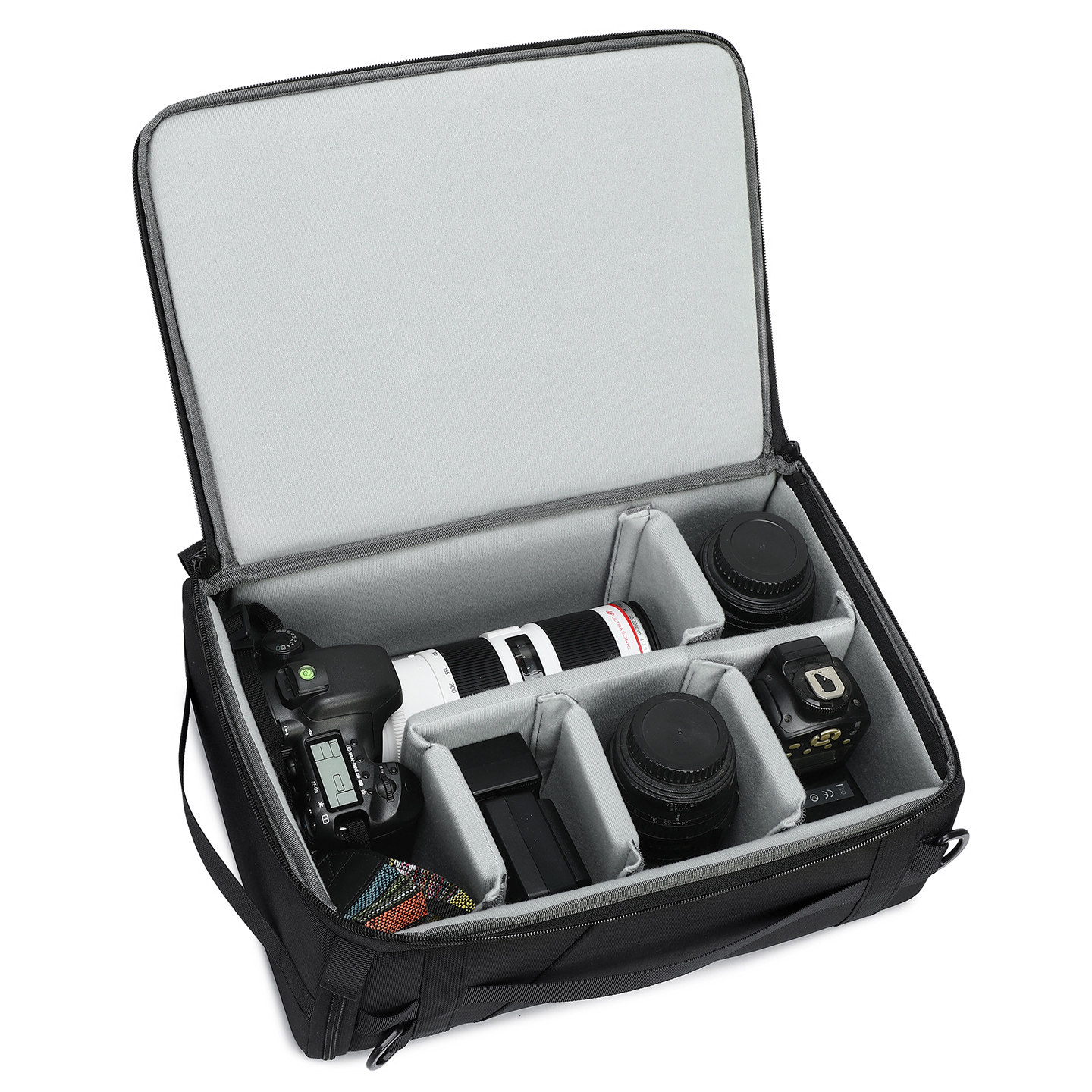 Bolsa Interna Profissional par - Drone Camera avaliação e preço