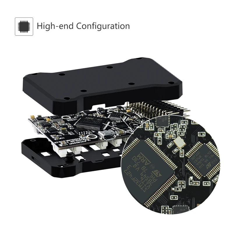 NOVO CIRCUITO DESIGN PIXHAWK 2 - Drone Flight Controller avaliação e preço