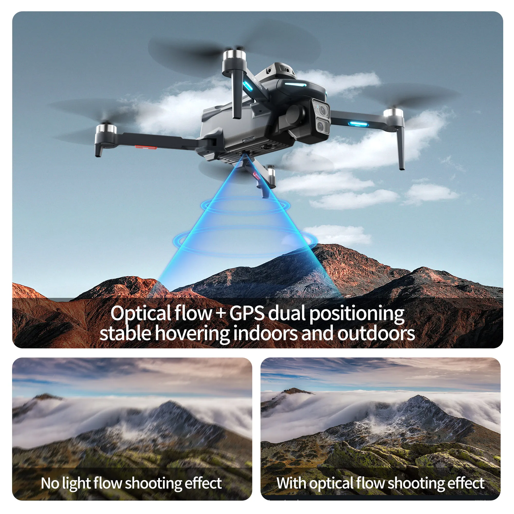 Drone Profissional Lenovo XT60 - Drone Gps Mount avaliação e preço