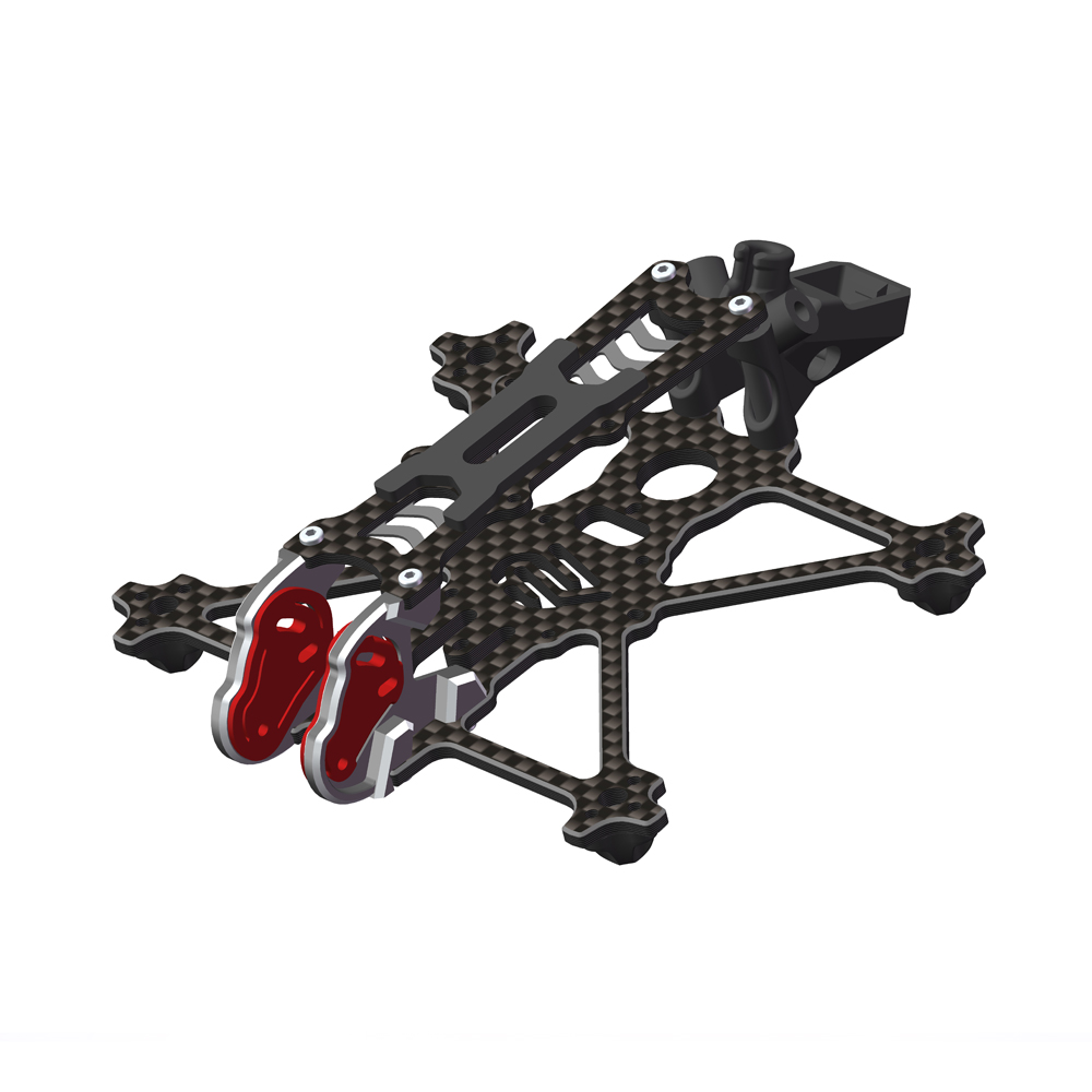 AlfaRC Fi-25 DJI O4 Unidade de - Drone Propeller avaliação e preço