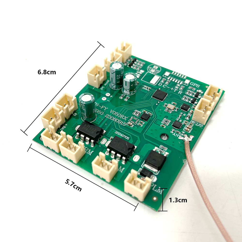 Flytec acessórios originais of - Drone Power Distribution Board avaliação e preço