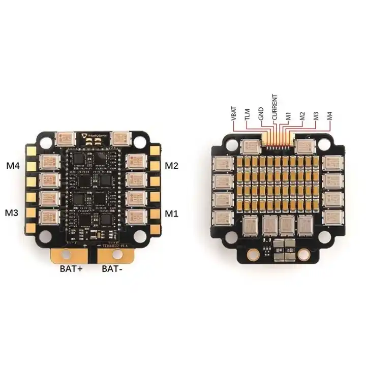Hakrc F7 F722 V2 Se Flight Sta - Drone Esc avaliação e preço