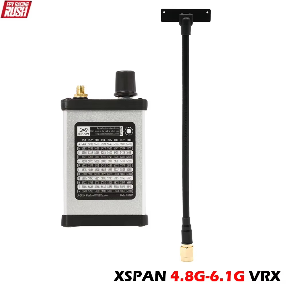 Kit de Módulo Receptor XSPAN V - Drone Receiver avaliação e preço