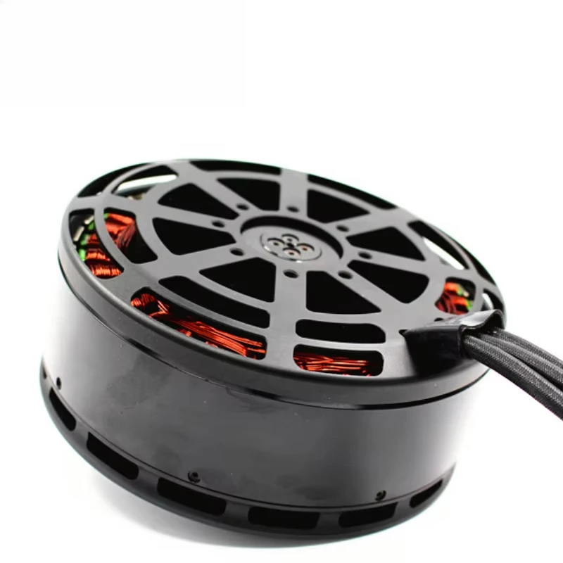 P400 KV50 Grande impulso poder - Drone Motor avaliação e preço