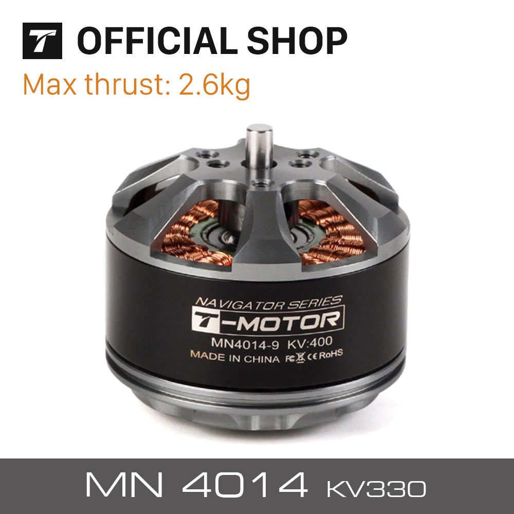 MN4014 400KV 330KV outrunner m - Drone Motor avaliação e preço