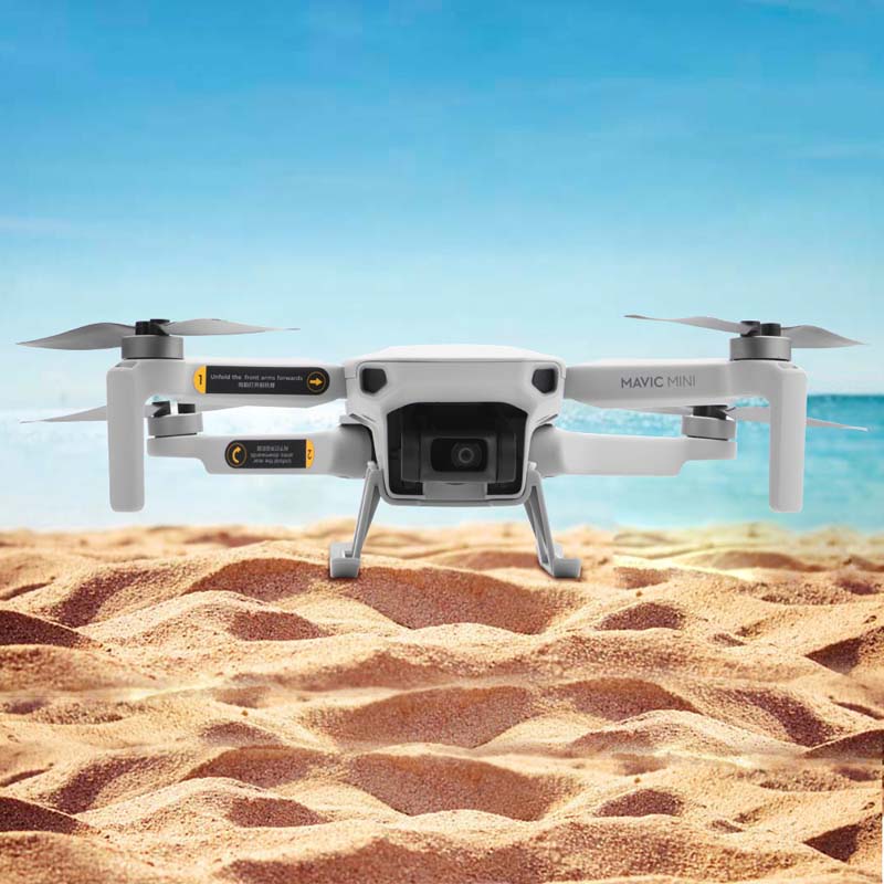Para dji mavic mini/mini 2 kit - Drone Landing Gear avaliação e preço