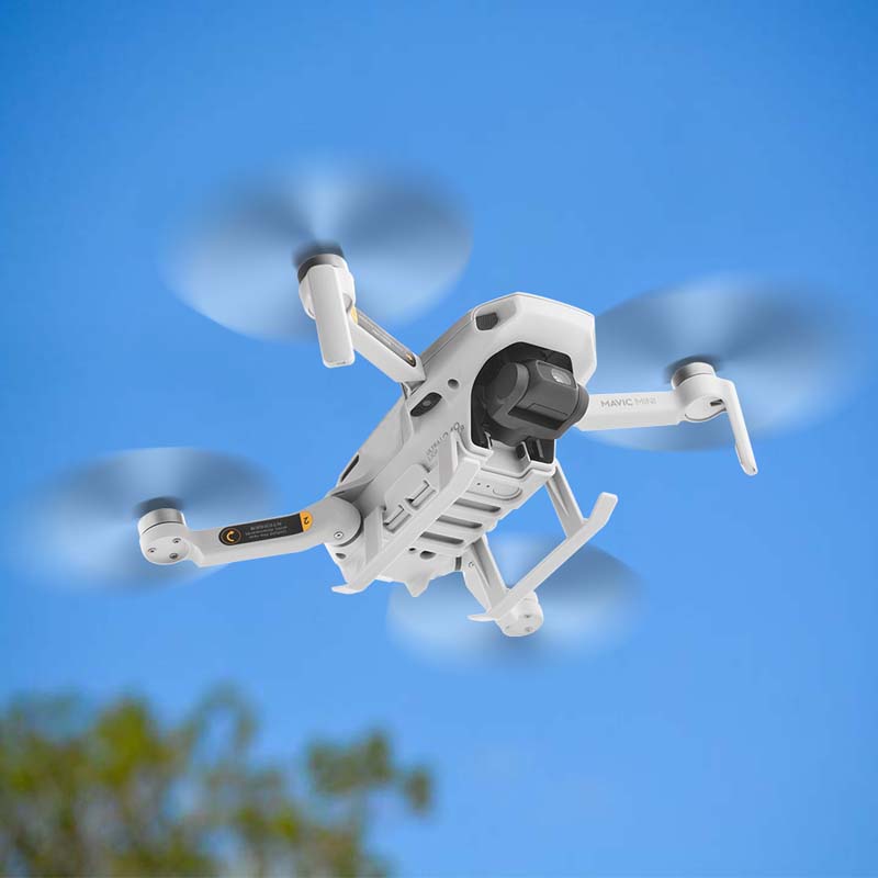 Para dji mavic mini/mini 2 kit - Drone Landing Gear avaliação e preço