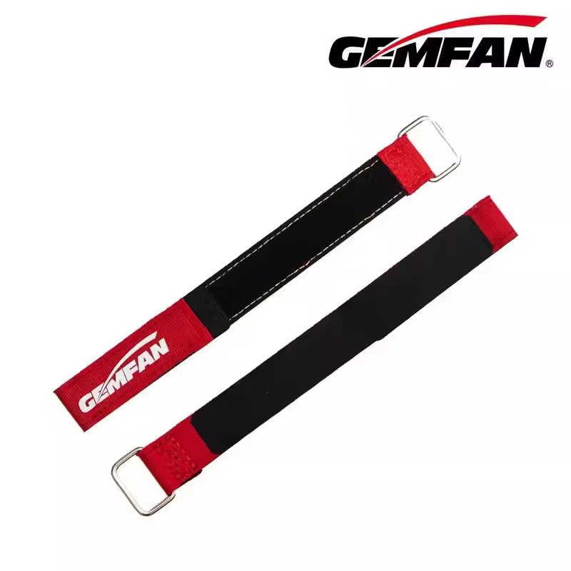 2 PCS Gemfan Alça de bateria L - Drone Battery Strap avaliação e preço