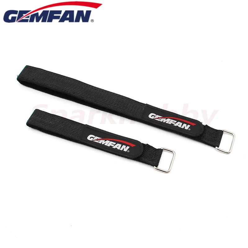 Gemfan-cinta de metal antiderr - Drone Battery Strap avaliação e preço