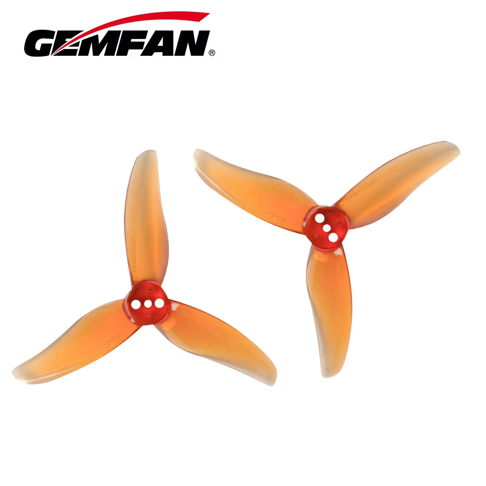 4 Pares de Hélices Gemfan Hurr - Drone Propeller avaliação e preço