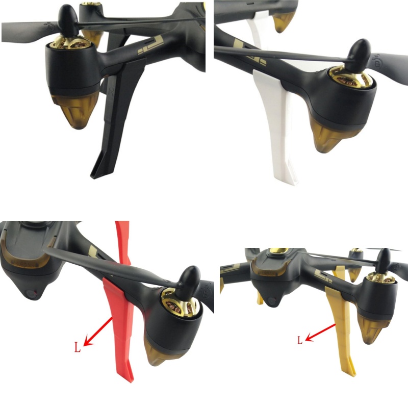 Hubsan H501S H501C X4 Conjunto - Drone Landing Gear avaliação e preço