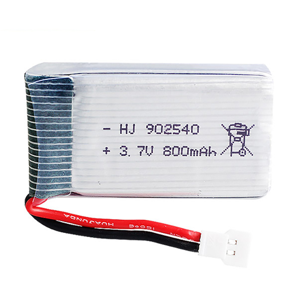 Bateria Lipo MEW 800mAh 3.7V + - Drone Charger avaliação e preço