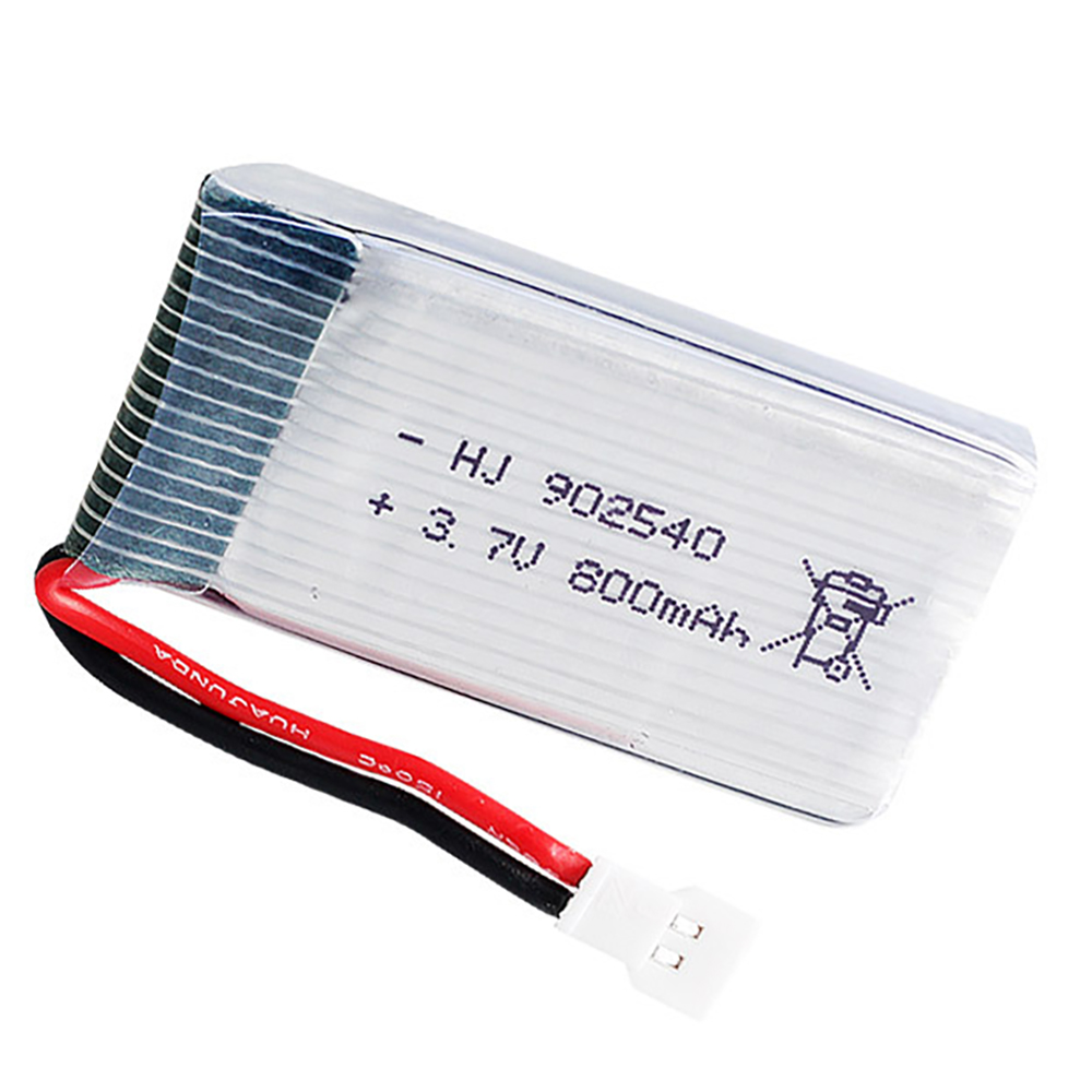 Bateria Lipo MEW 800mAh 3.7V + - Drone Charger avaliação e preço
